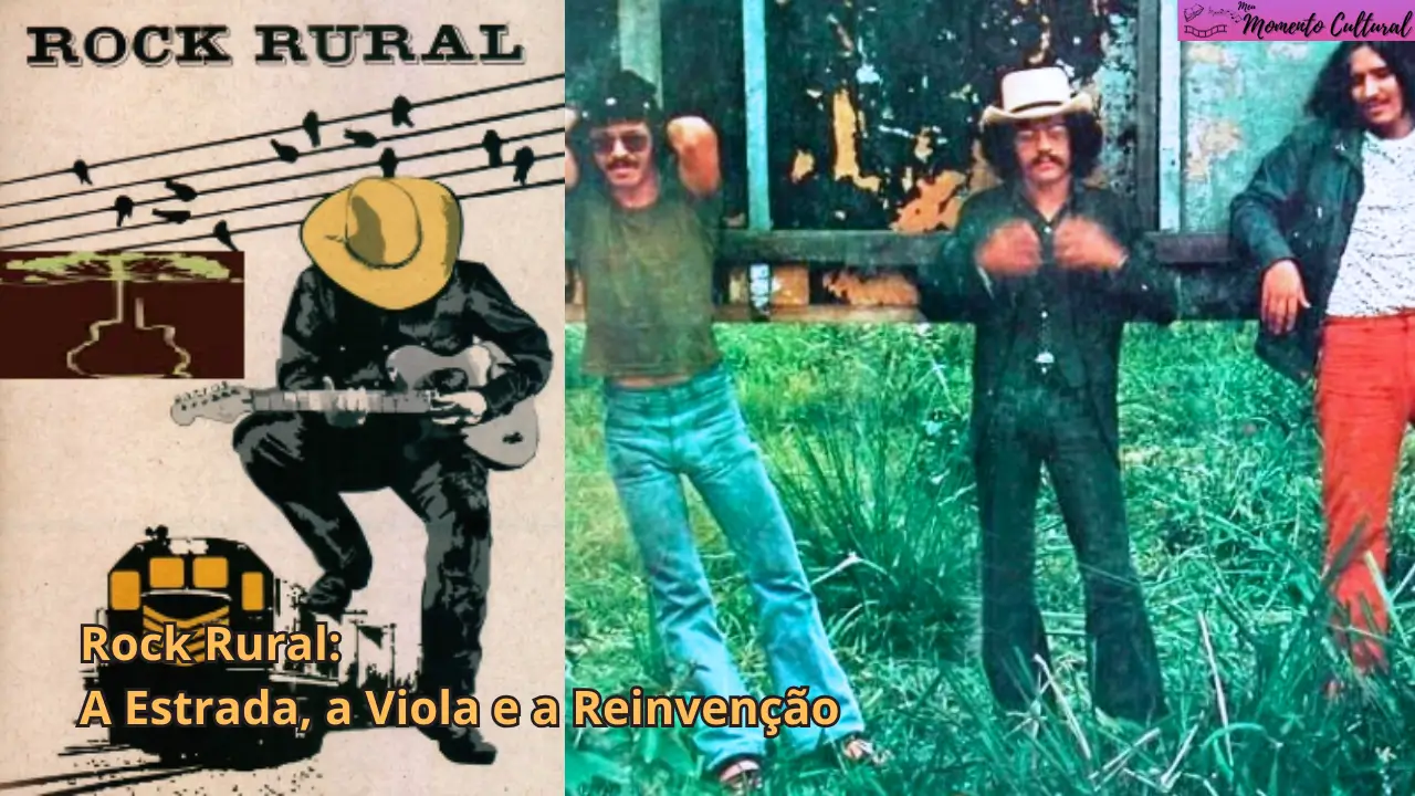 Rock Rural - Rock brasileiro história