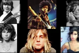 CLUBE DOS 27 - JANIS JOPLIN