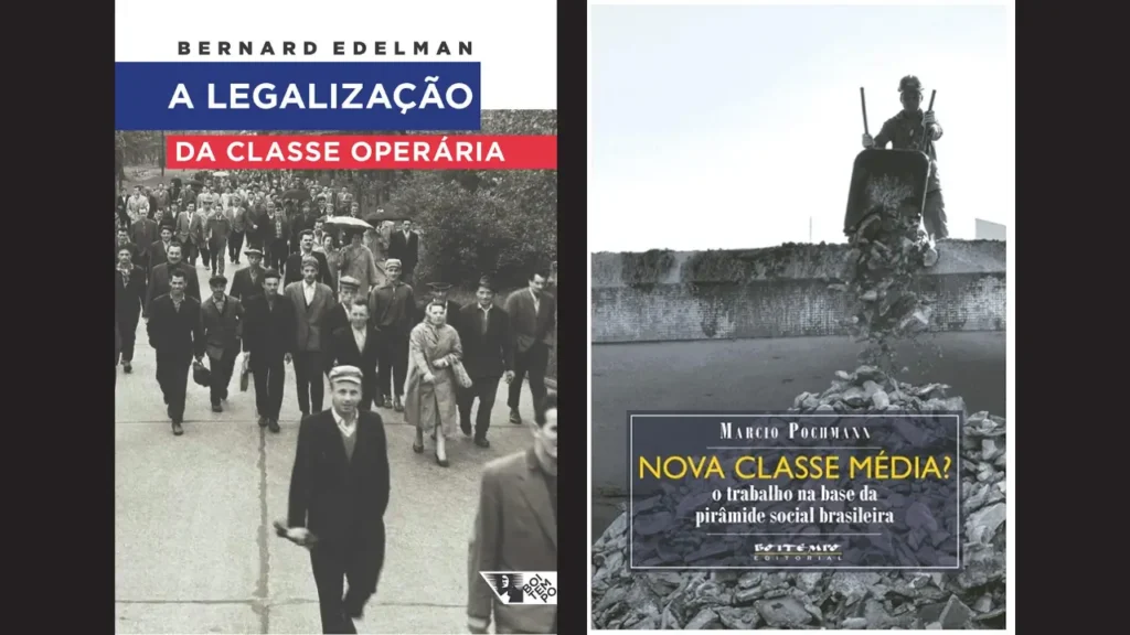 Dia do trabalhador - Livros sobre trabalho