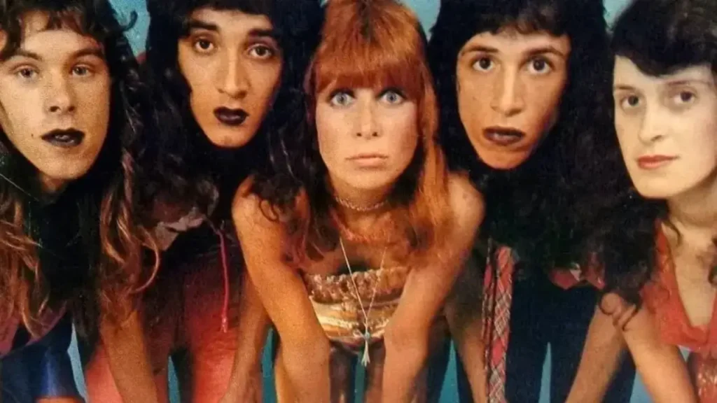 LUIZ CARLINI - RITA LEE