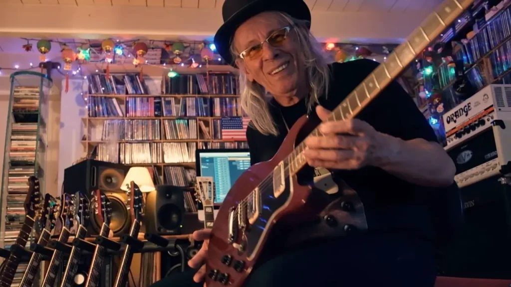 LUIZ CARLINI - ROCK NACIONAL