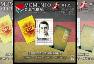 MOMENTO CULTURAL #135 - ESPECIAL ALEMANHA - Heavy Metal Alemão