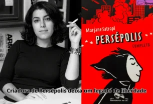 Marjane Satrapi