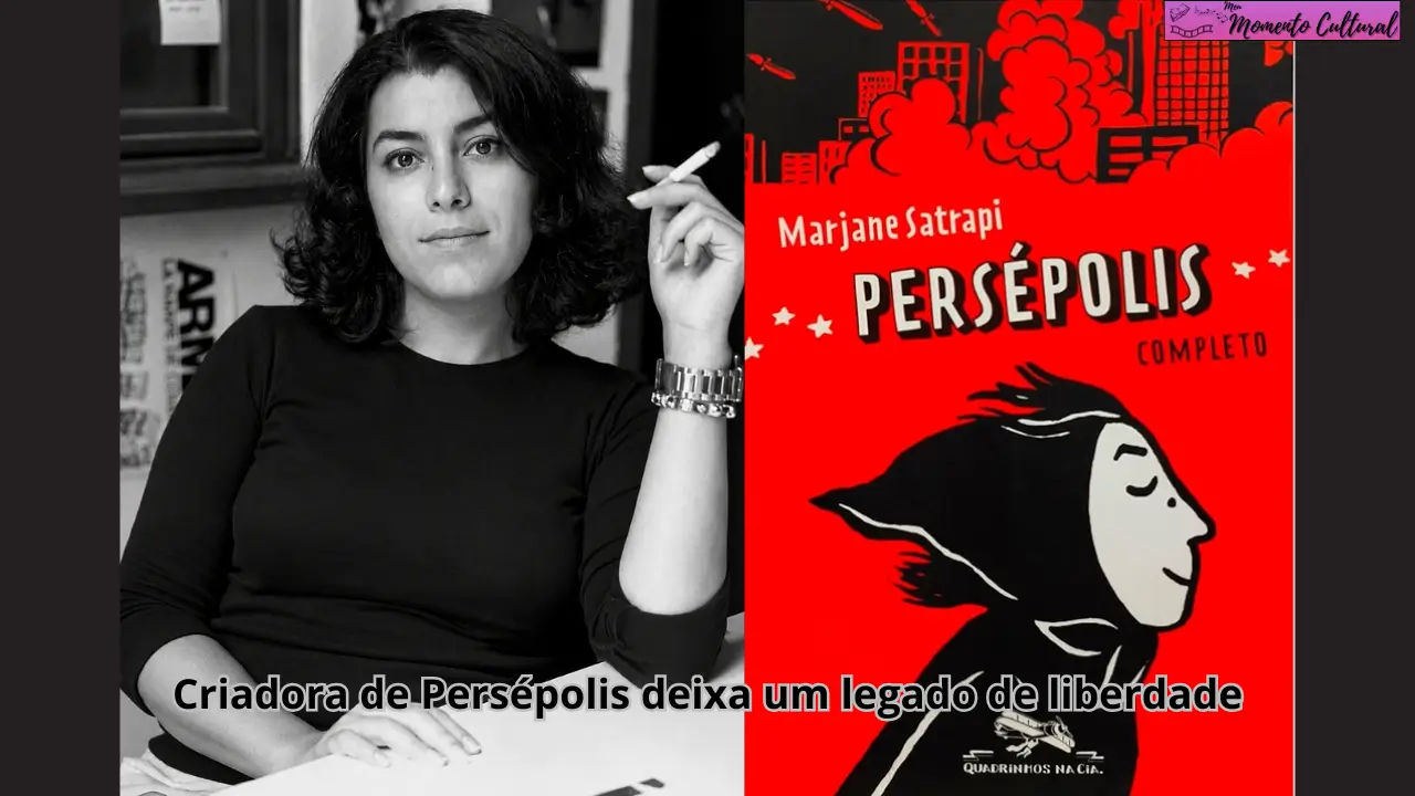 Marjane Satrapi