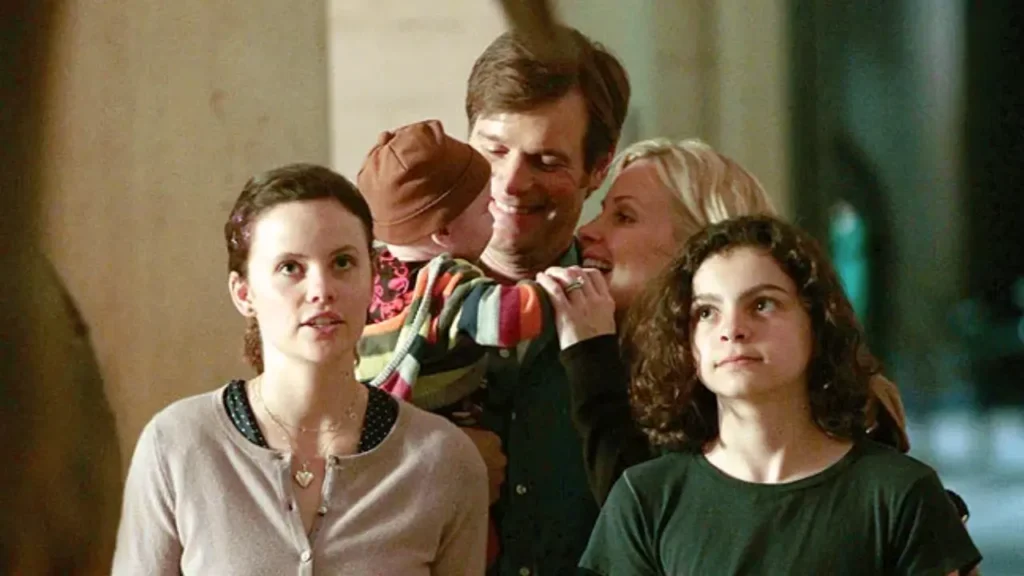 PARENTHOOD - autismo na televisão