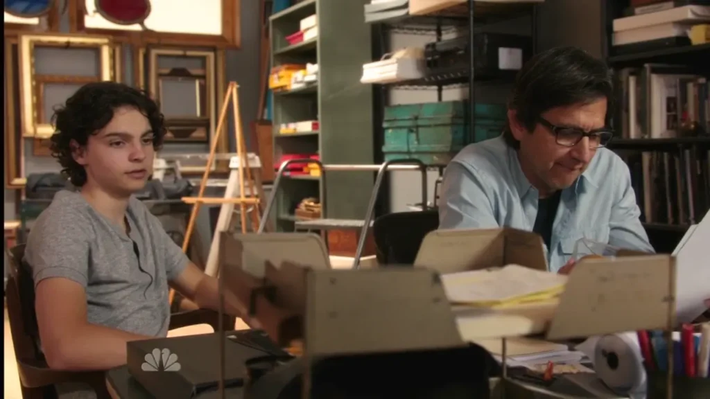 PARENTHOOD - série Parenthood