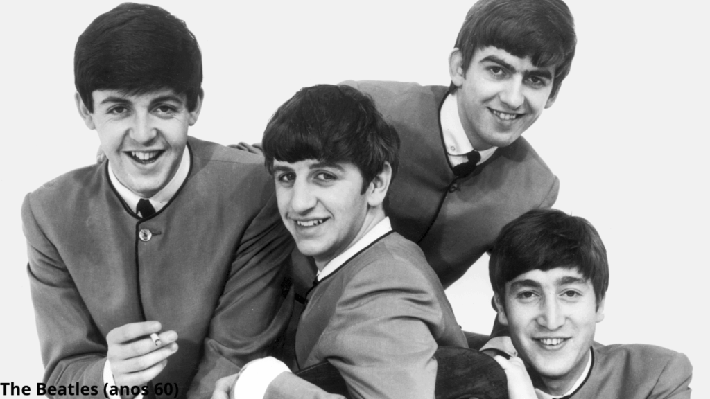 rock inglês - Beatles