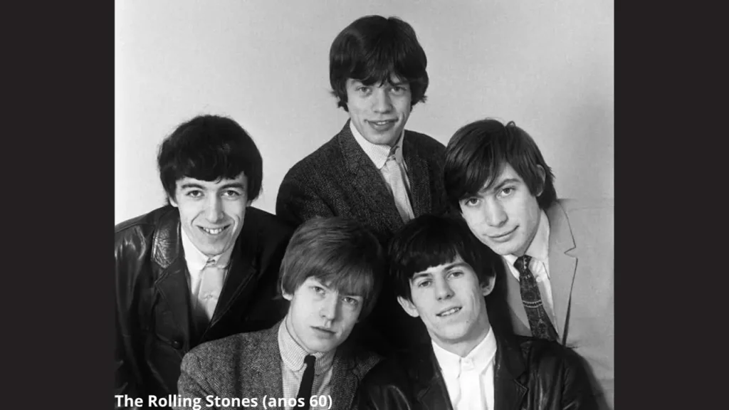 rock inglês - British Invasion