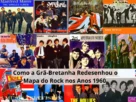 rock inglês - rock anos 60