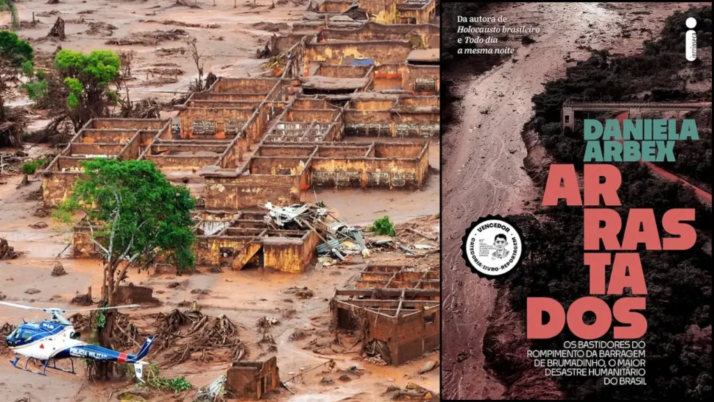 tragédias no brasil - brumadinho