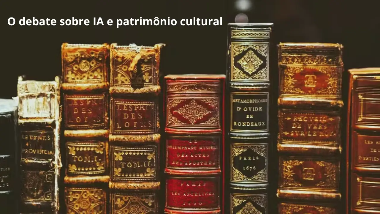 Anthropic e a destruição de livros