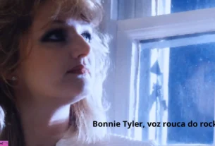 Bonnie Tyler - Total Eclipse of the Heart