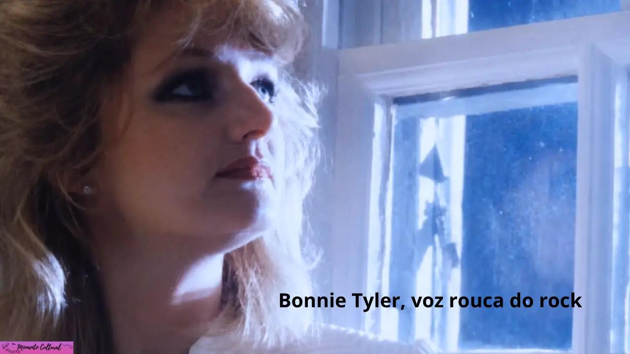 Bonnie Tyler - Total Eclipse of the Heart