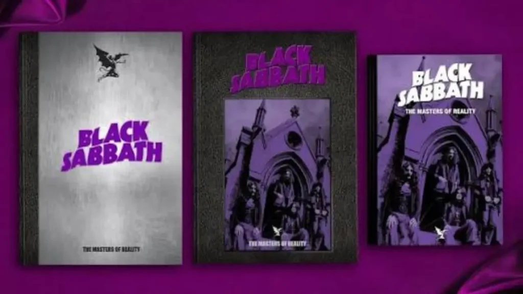 Drops de Notícias - Black Sabbath - The Masters of Reality – Why Black Sabbath Matter