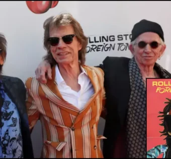 Drops de notícias - The Rolling Stones - Foreign Tongues