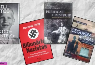 Livros novos e usados - não-ficção - 03.08.2026