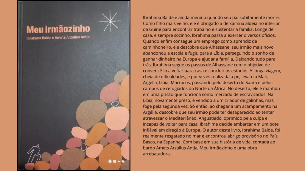 MEU IRMÃOZINHO - 9786556926544