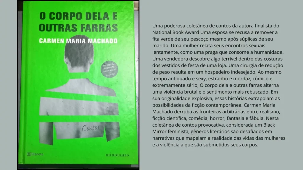 O CORPO DELA E OUTRAS FARRAS - 9788542213713