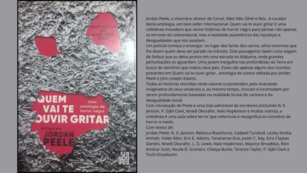 QUEM VAI TE OUVIR GRITAR - 9788556512215