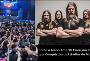 Remada Viking - Amon Amarth