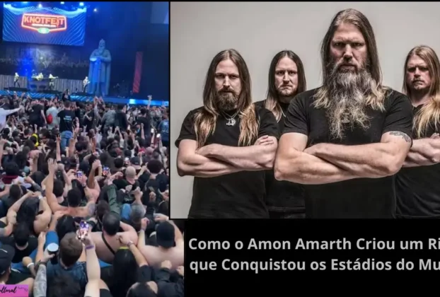 Remada Viking - Amon Amarth