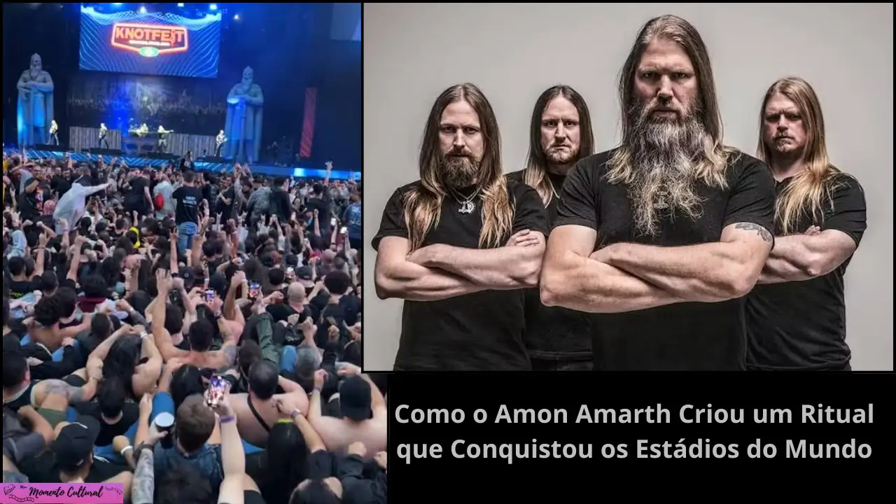 Remada Viking - Amon Amarth