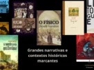 Romance histórico - melhores romances históricos