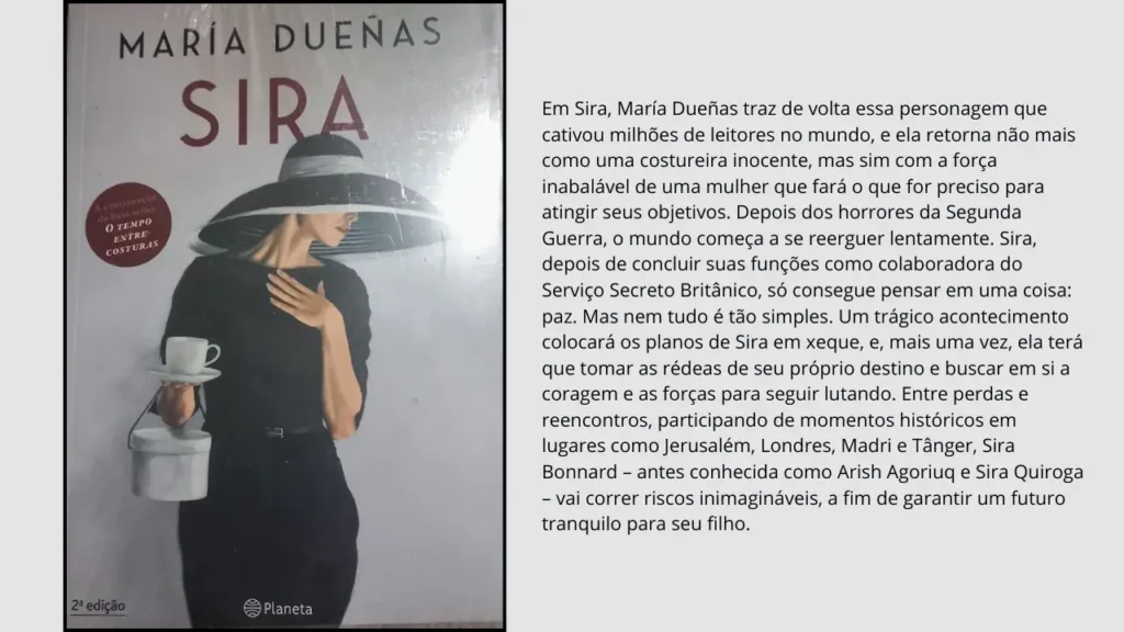SIRA - 9786555354522