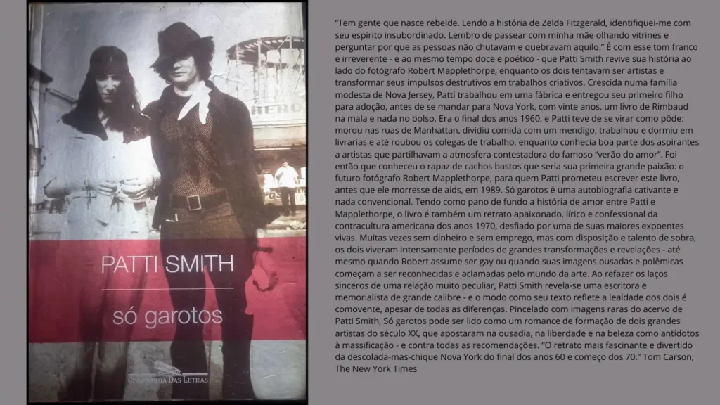 SÓ GAROTOS - 9788535917765