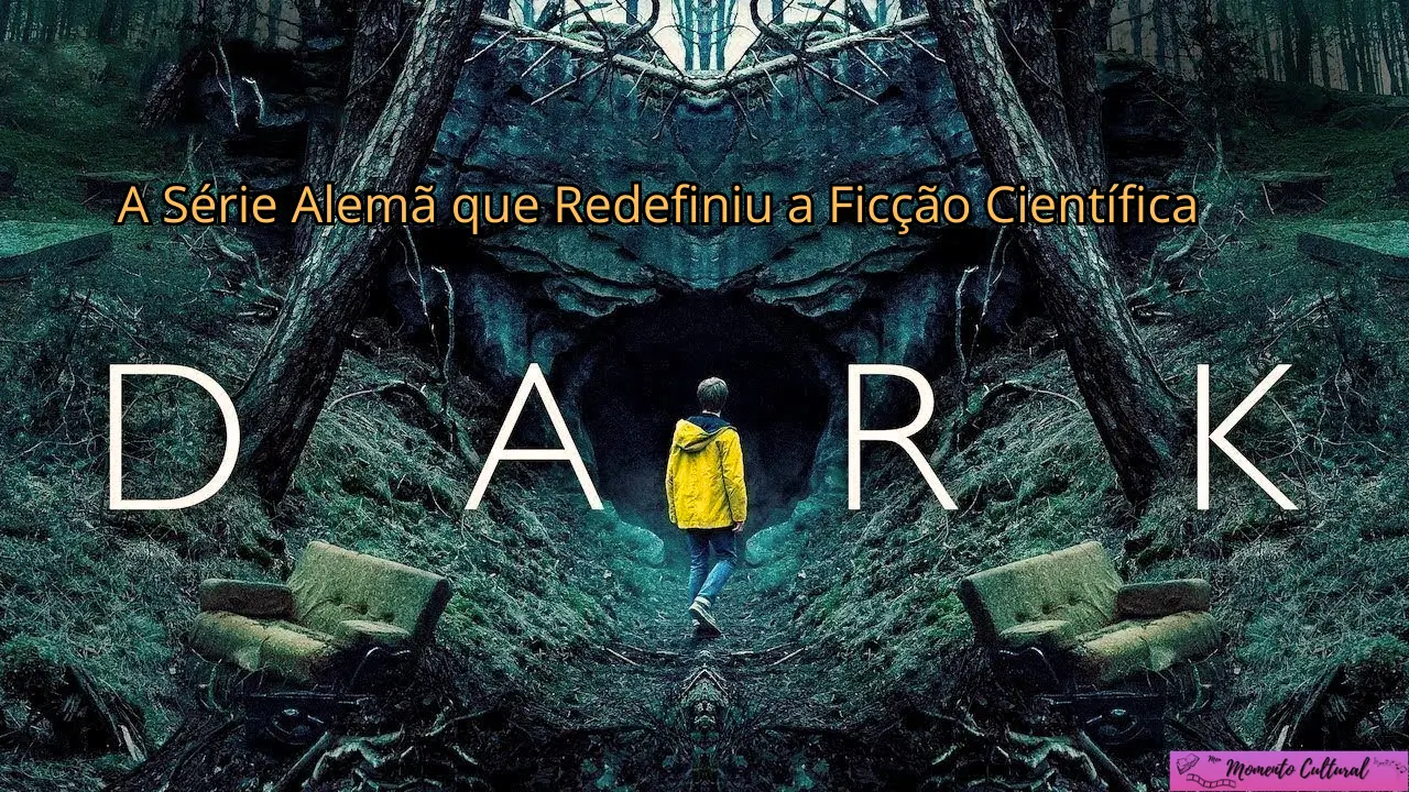 Série Dark - Dark Netflix