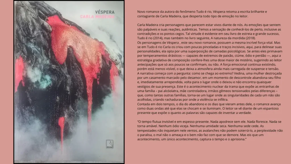 VÉSPERA - 9786555872989