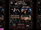 VIVA O METAL - COVA RASA - MARENNA