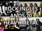 heavy metal inglês - rock inglês