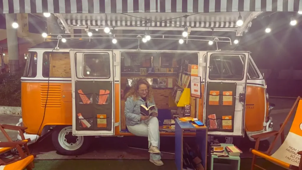 livros impressos