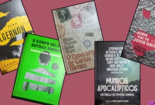 livros novos e usados - ficção - romance