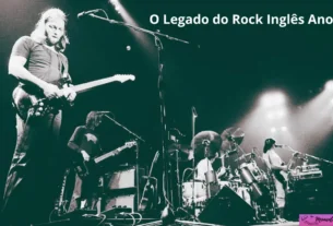 rock inglês anos 70