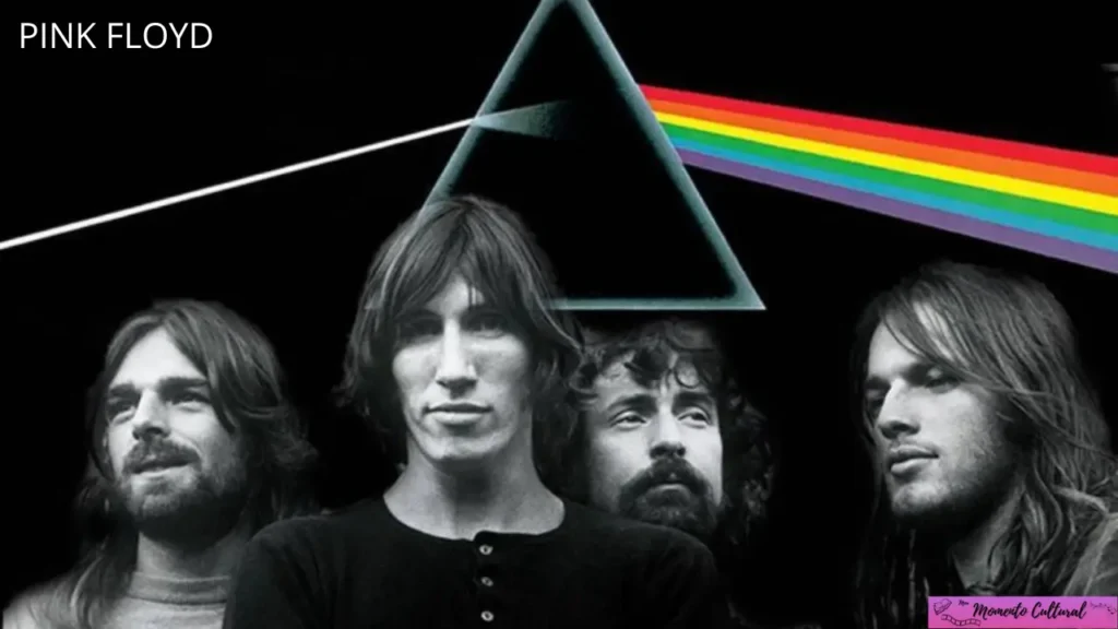 rock inglês anos 70 - Pink Floyd anos 70
