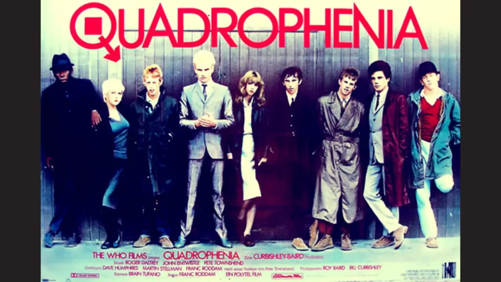 rock ingles anos 70 - quadrophenia - the who