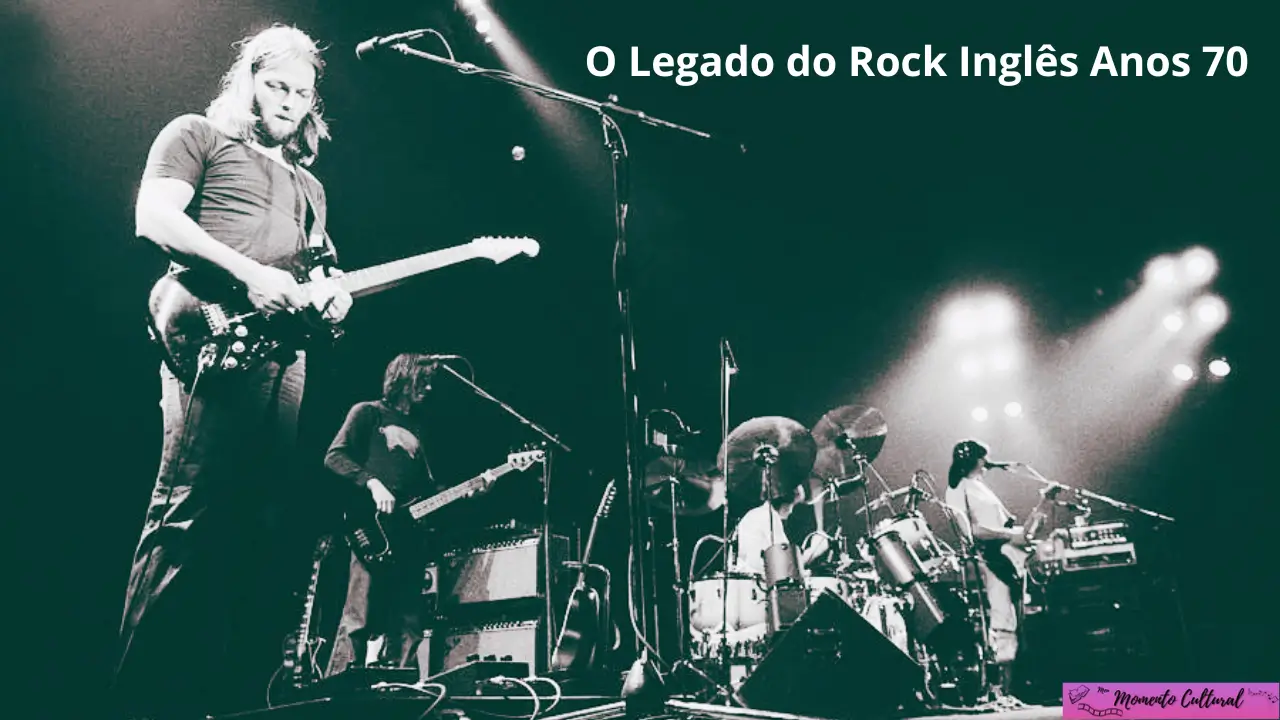 rock inglês anos 70