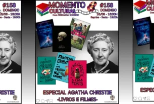 MOMENTO CULTURAL 158 - AGATHA CHRISTIE