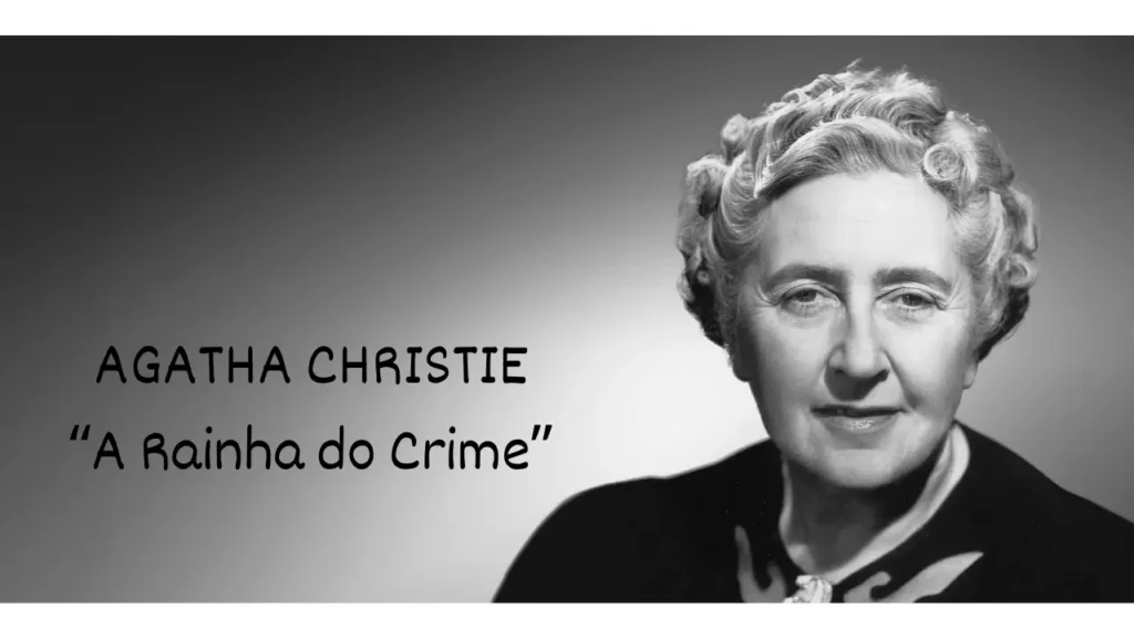 MOMENTO CULTURAL 158 - AGATHA CHRISTIE RAINHA DO CRIME