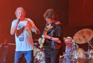 NOTICIAS DA SEMANA - DEEP PURPLE - RITCHIE BLACKMORE
