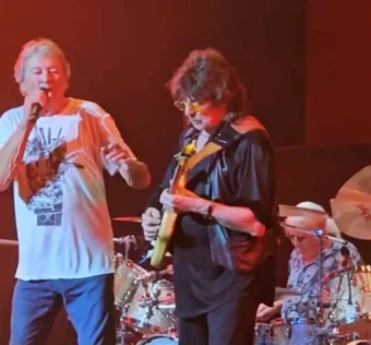 NOTICIAS DA SEMANA - DEEP PURPLE - RITCHIE BLACKMORE