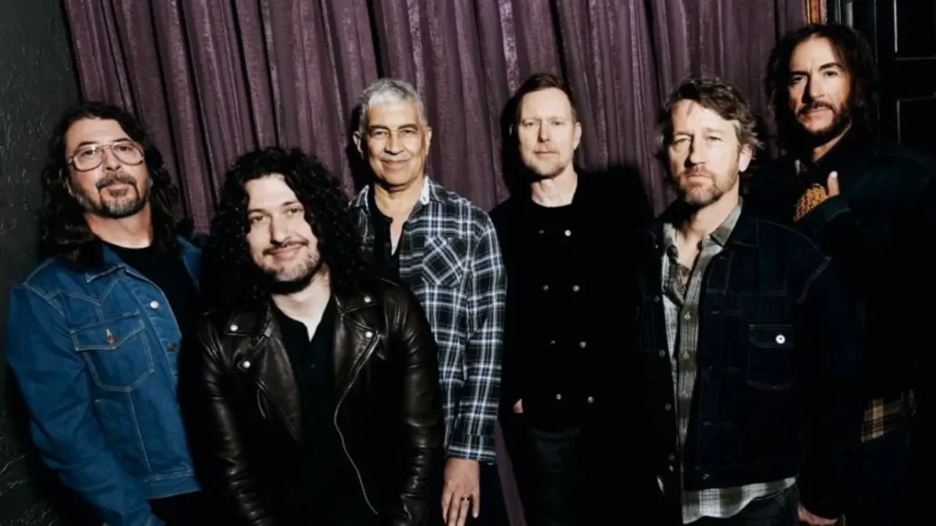 NOTICIAS DA SEMANA - FOO FIGHTERS