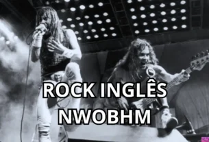 ROCK INGLÊS - NWOBHM