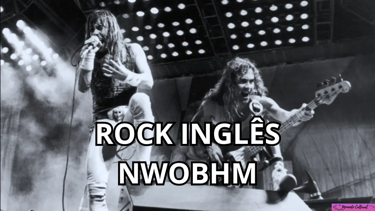 ROCK INGLÊS - NWOBHM