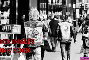 punk rock - punk rock inglês