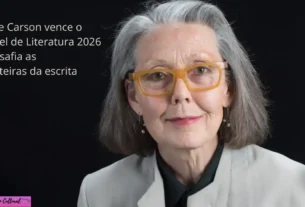 Anne Carson - Nobel de Literatura 2026
