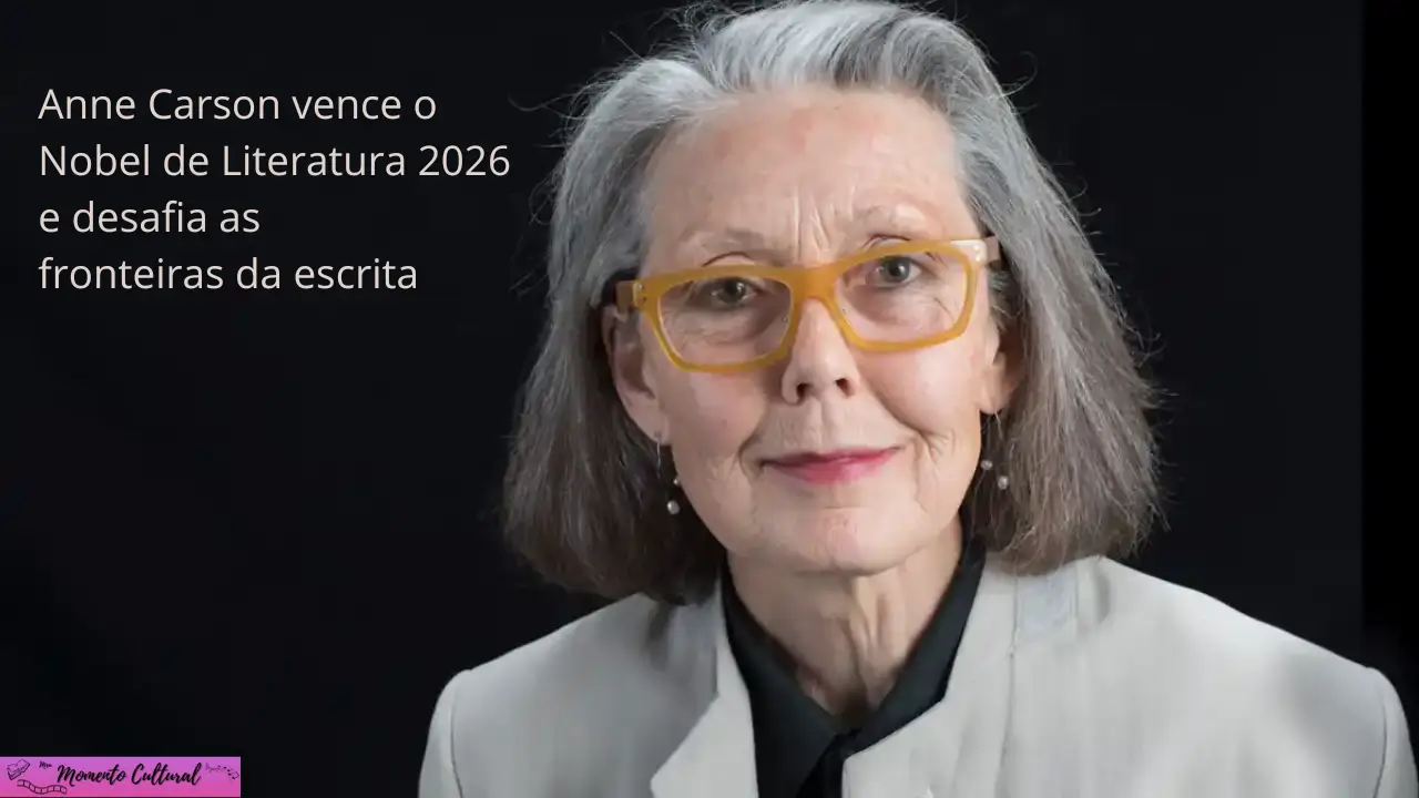 Anne Carson - Nobel de Literatura 2026